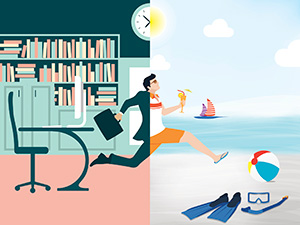 Out Of Office: 8 Cyber Security Best Practices For Maryland Business Travelers Going On Vacation