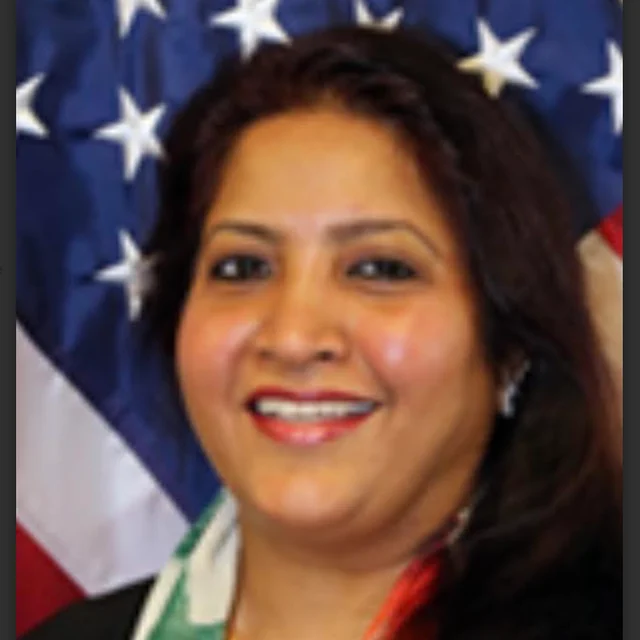 Dr. Madhuri Edwards