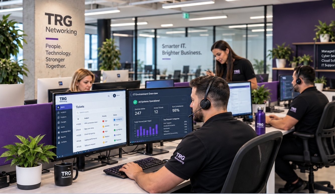 Managed IT Services