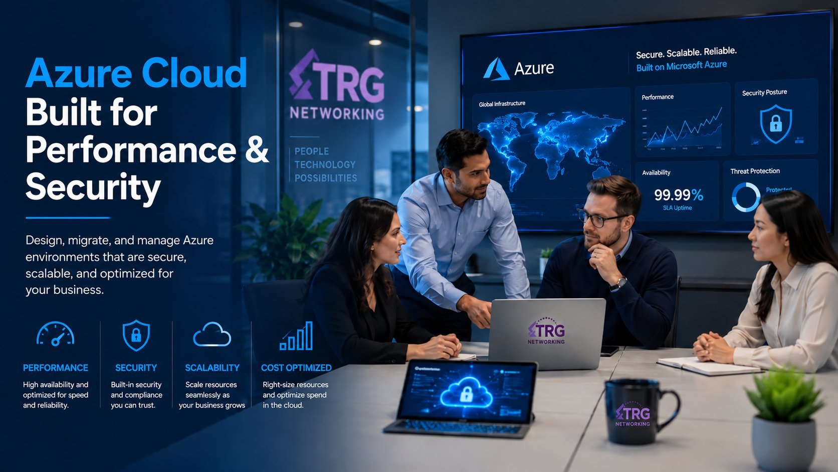 Azure Cloud Hosting