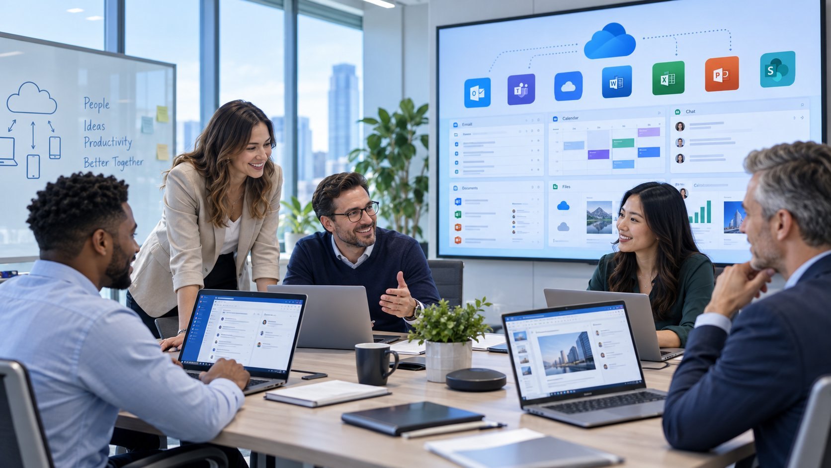 Microsoft 365 & Cloud