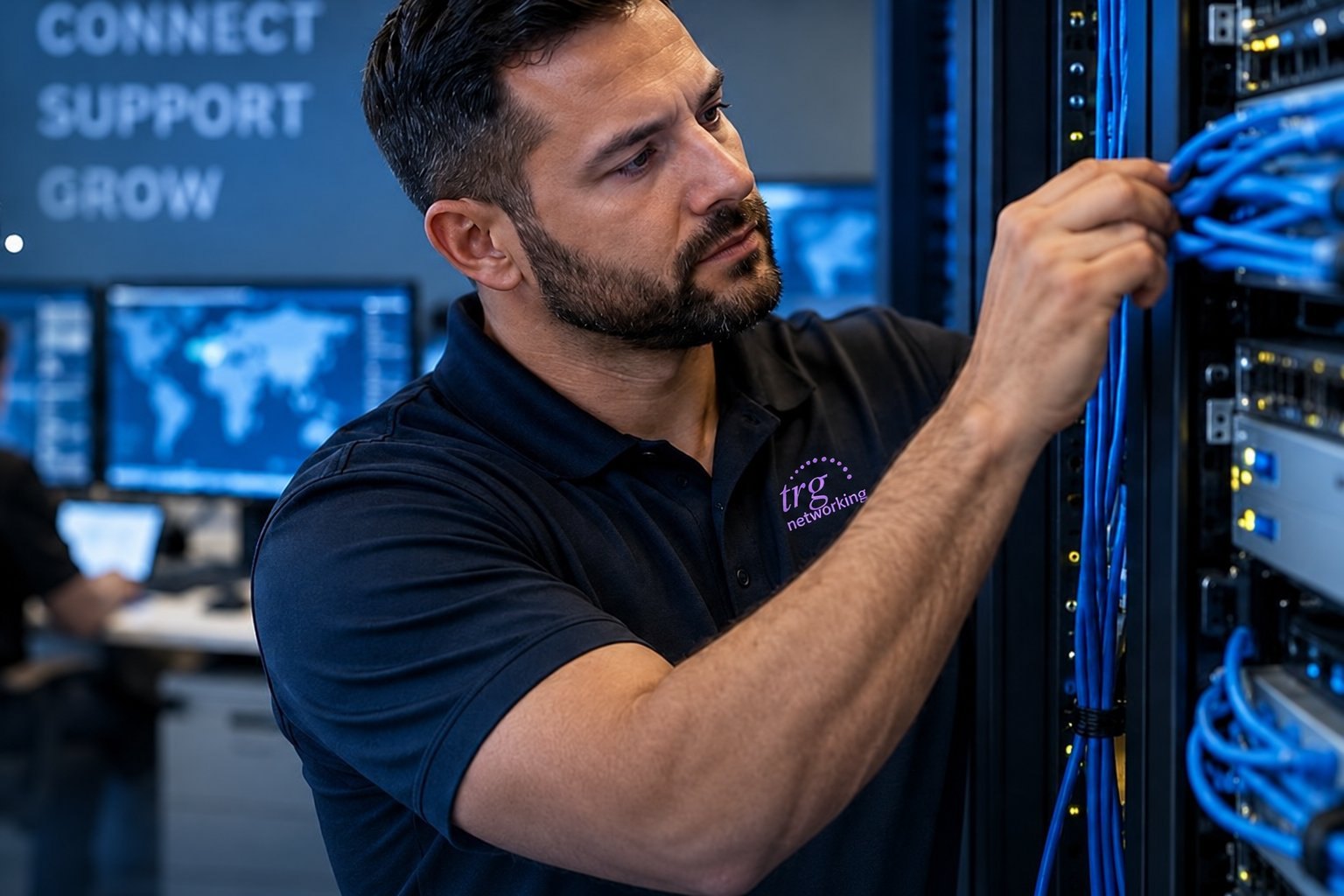 Network & Infrastructure
